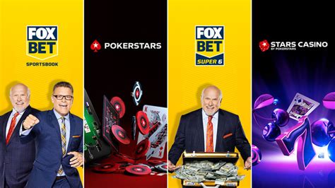 pokerstars fox bet Online Casino spielen in Deutschland